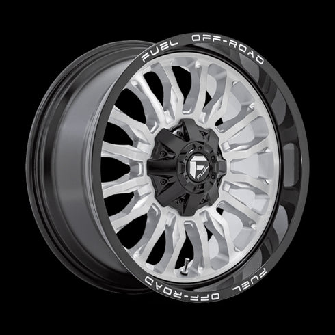 Fuel 22X12 6/135/139.7 -44 D798 ARC - IDB WA